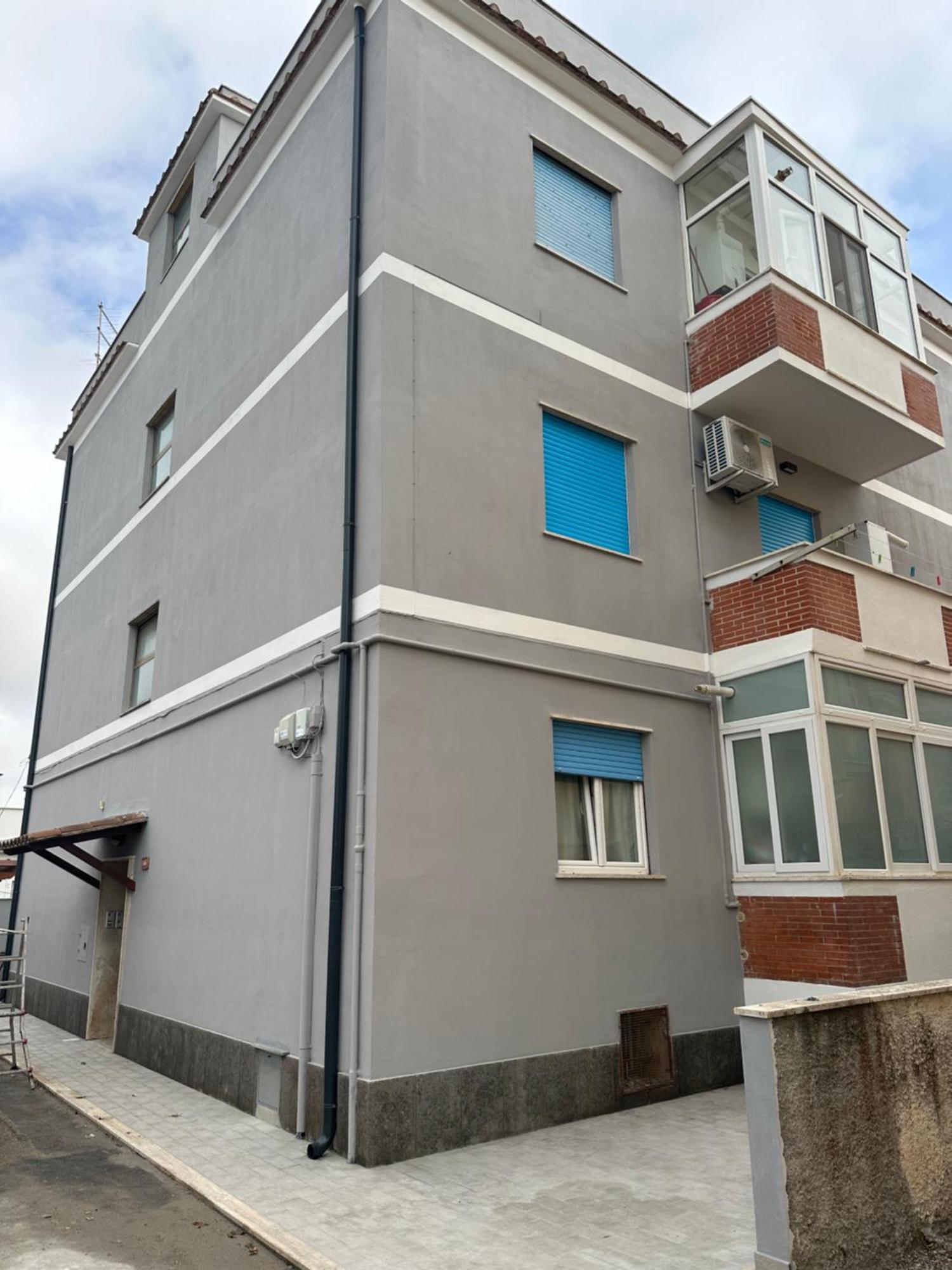 Fix You Apartment Fco Fiumicino Exterior foto